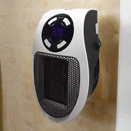 Stay Warm and Save Money This Winter with Our Ceramic 500W Wall Heaters - Eternal Slumber