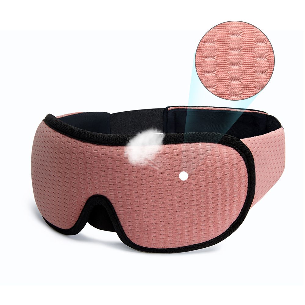 DreamGlow - Contoured Sleep Mask