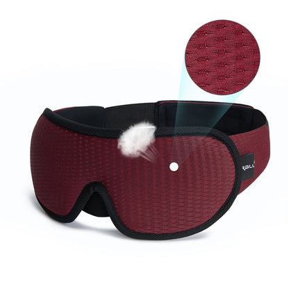 DreamGlow - Contoured Sleep Mask