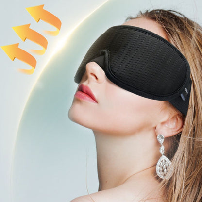 DreamGlow - Contoured Sleep Mask