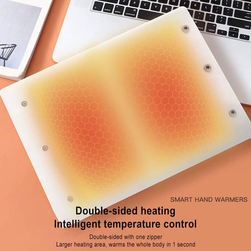 Cozy Graphene Hand Warmer - Eternal Slumber