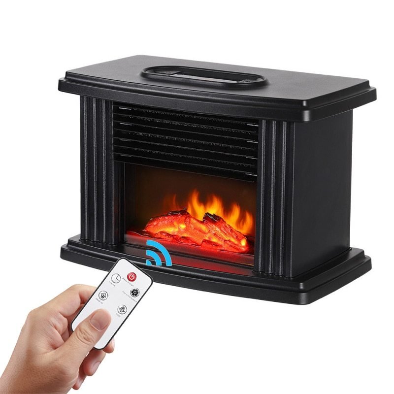 Electric Fireplace Heater - Eternal Slumber