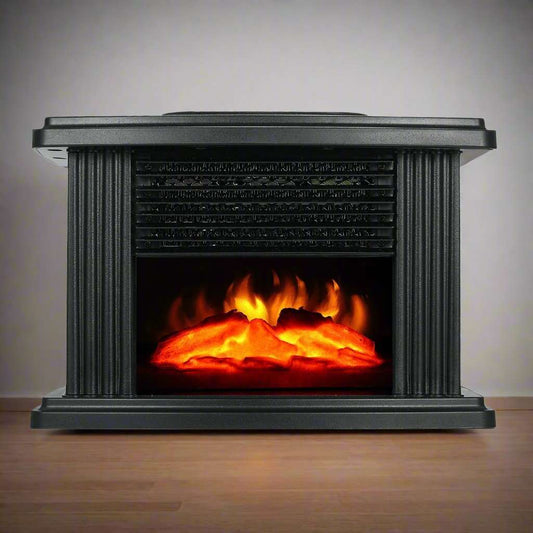 Electric Fireplace Heater - Eternal Slumber