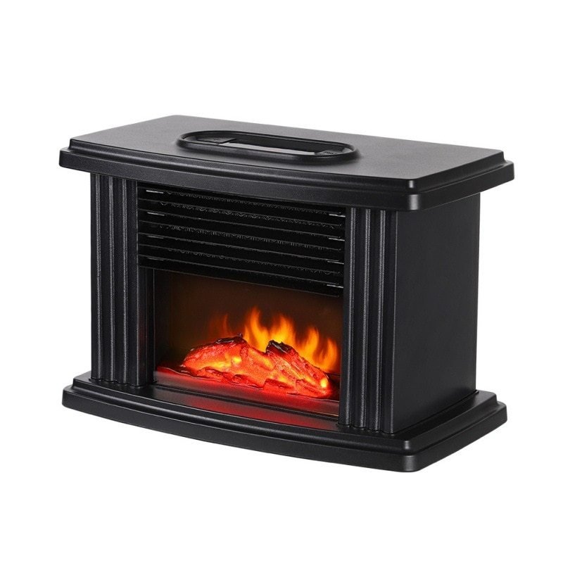 Electric Fireplace Heater - Eternal Slumber