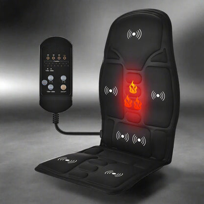 LuxRelief Full - Body Massage Chair - Eternal Slumber