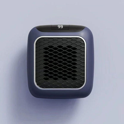 MaxHeat 800W Wall Heater - Blue