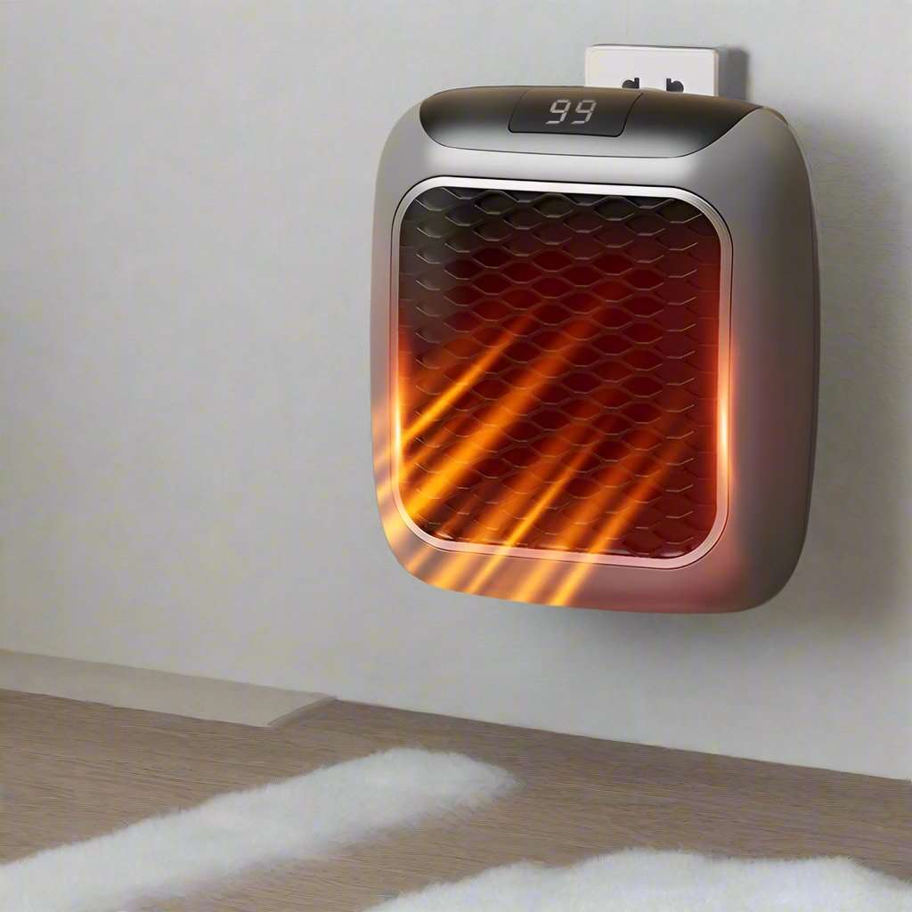 MaxHeat 800W Wall Heater - Eternal Slumber