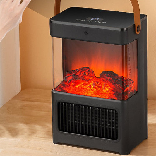 NEW FlameCozy 2000W Heater - Eternal Slumber