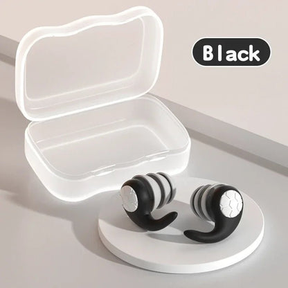 Silica Noise Cancelling Ear Plugs - Eternal Slumber