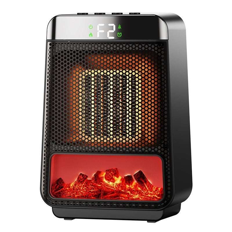 Volcano Flame 1500W Heater - Eternal Slumber