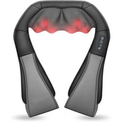 ZenRelax Neck & Shoulder Massager - Eternal Slumber