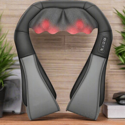 ZenRelax Neck & Shoulder Massager - Eternal Slumber